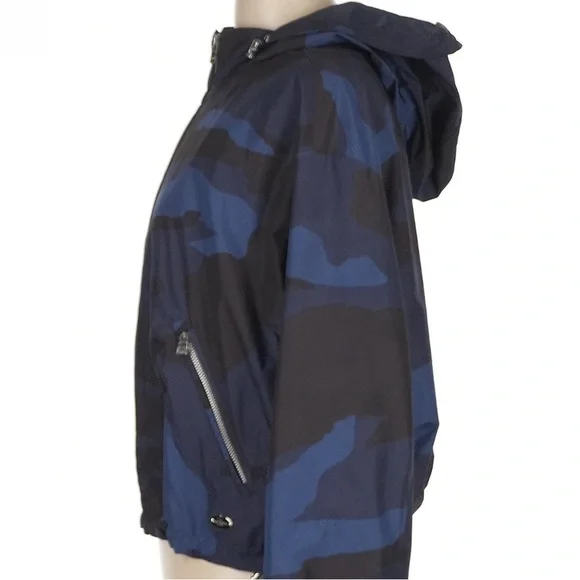 Coach ✨Camouflage Hooded Jacket Windbreaker - Picture 12 of 15